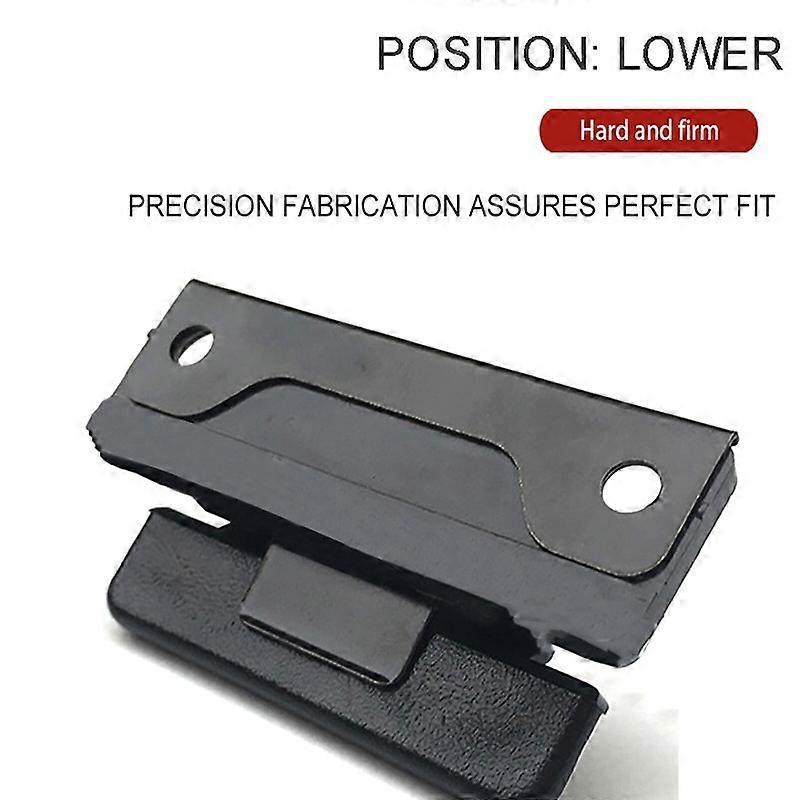 Armrest MR532555 Cover Switch Box Upper Lock ABS Plastic Stable Snap Performance