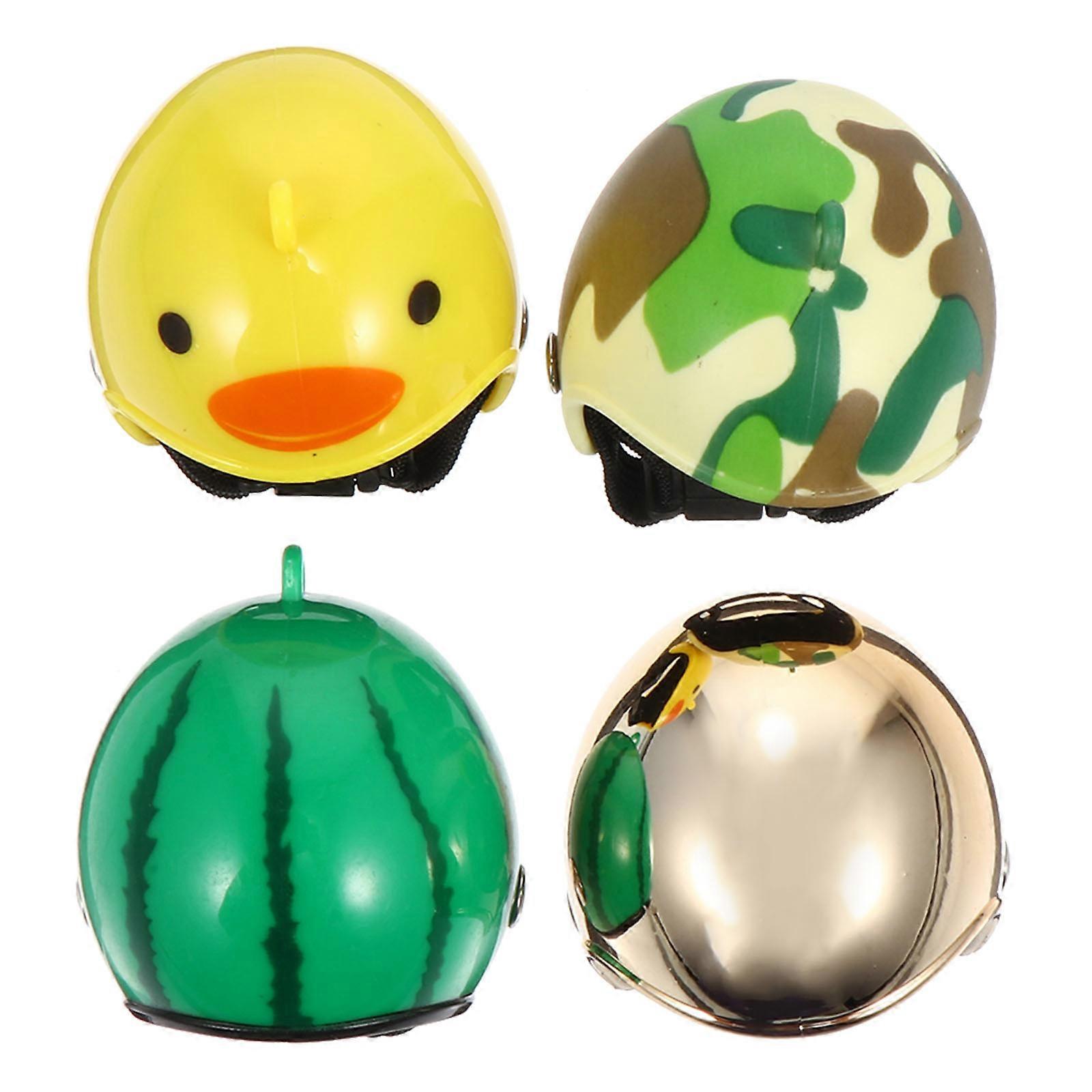Pet for Protection 4Pcs Chicken Lightweight Adjustable Straps