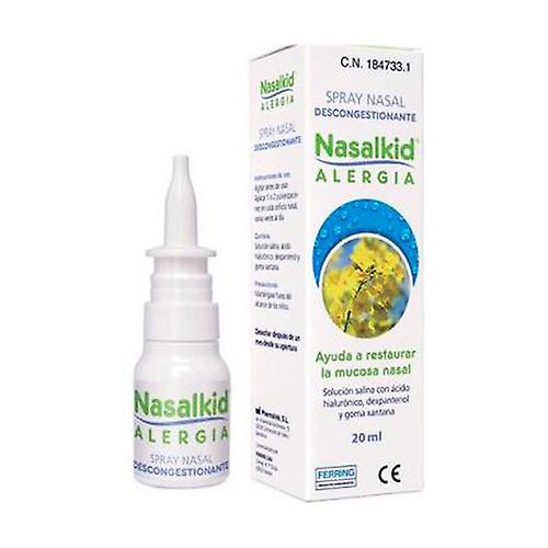 Nasalkid Allergy 20 ml