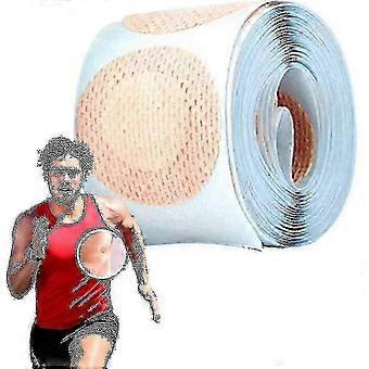 2026 5Sj 2026 5Sj Runners Nip Protector - 3,5 cm wegwerp tepelbeschermers set voor ultralopen - 100 stuks