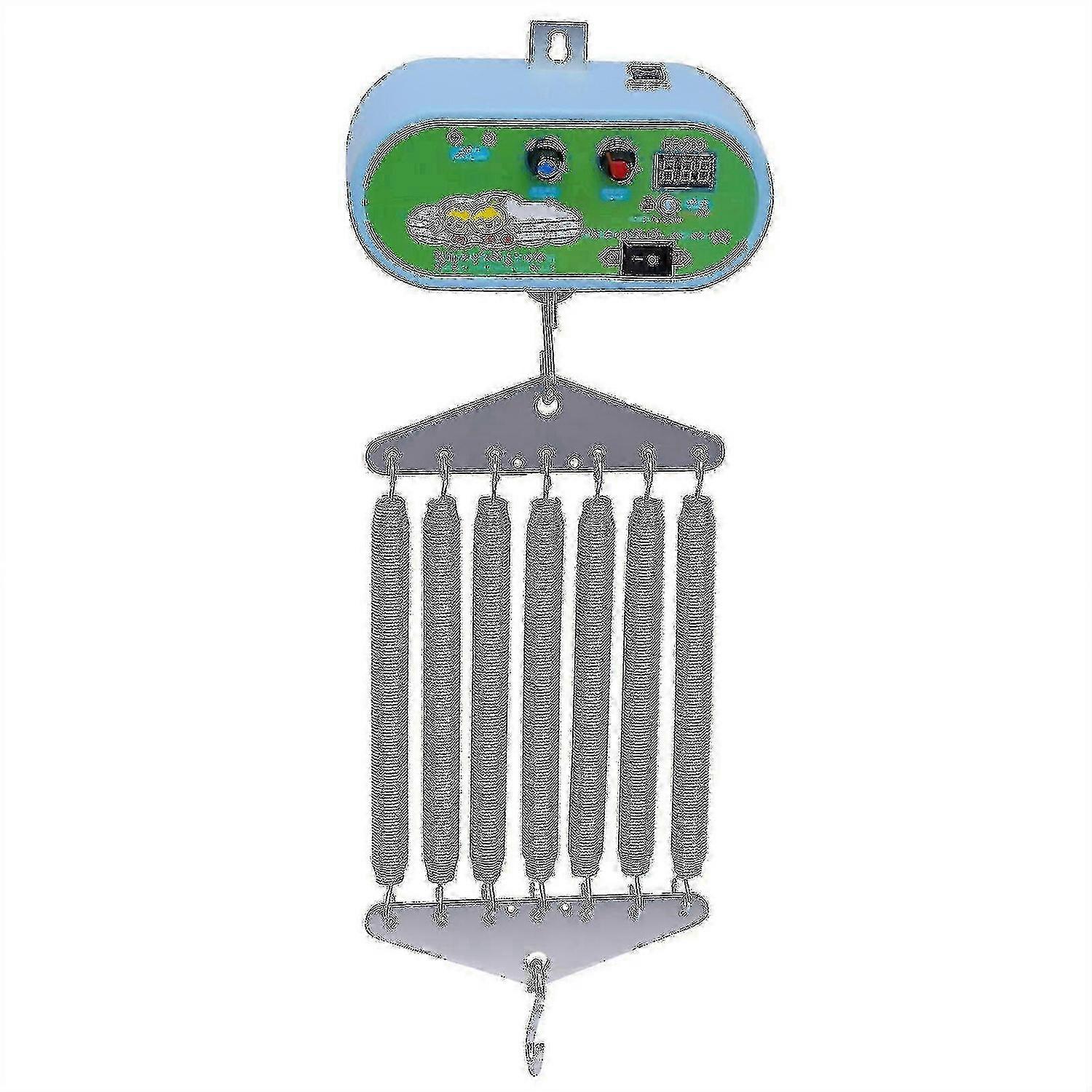 Hanging Electric Cradle Control With Adjustable Timer 26s