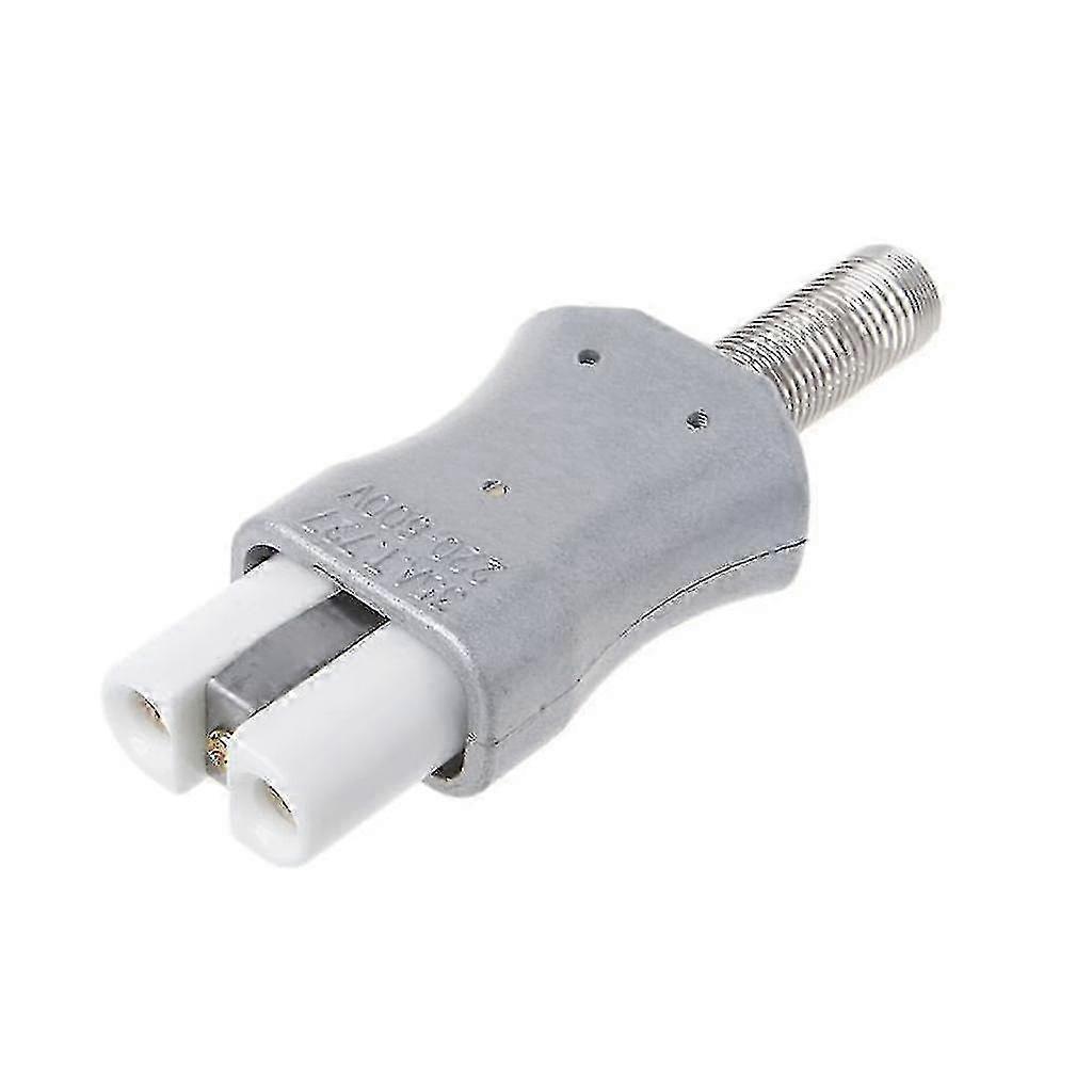 Ceramic Electric Heater Plug Aluminum Socket High Temperature Resistant 300