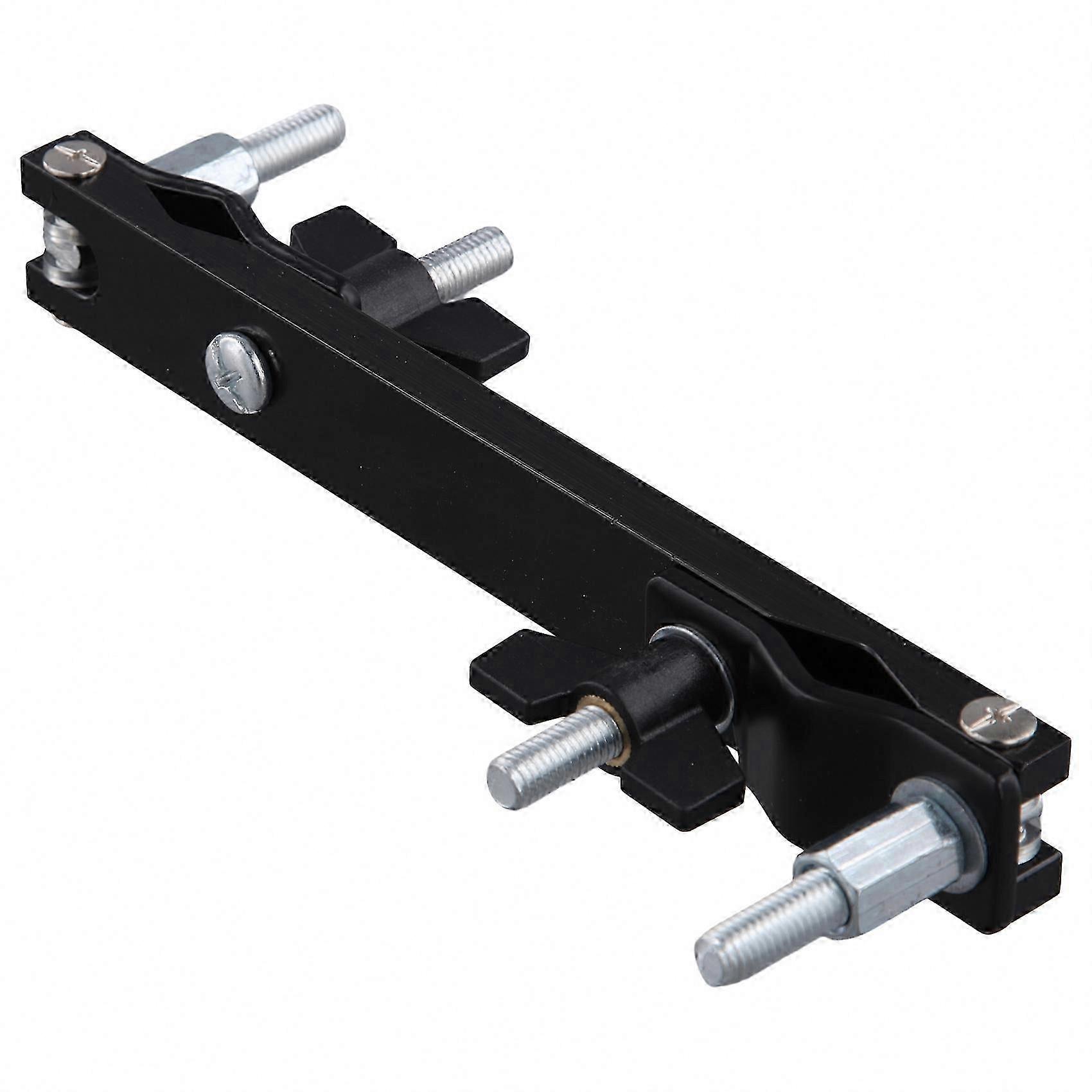 Multifunctional Extension Rack for Drum Rotation and Holder Expansion