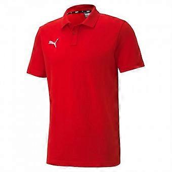 Puma Camisa Polo Masculina TeamGoal 23 Casuals