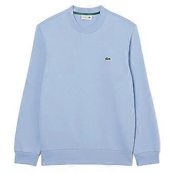 Lacoste Fleece Crew Sweatshirt 