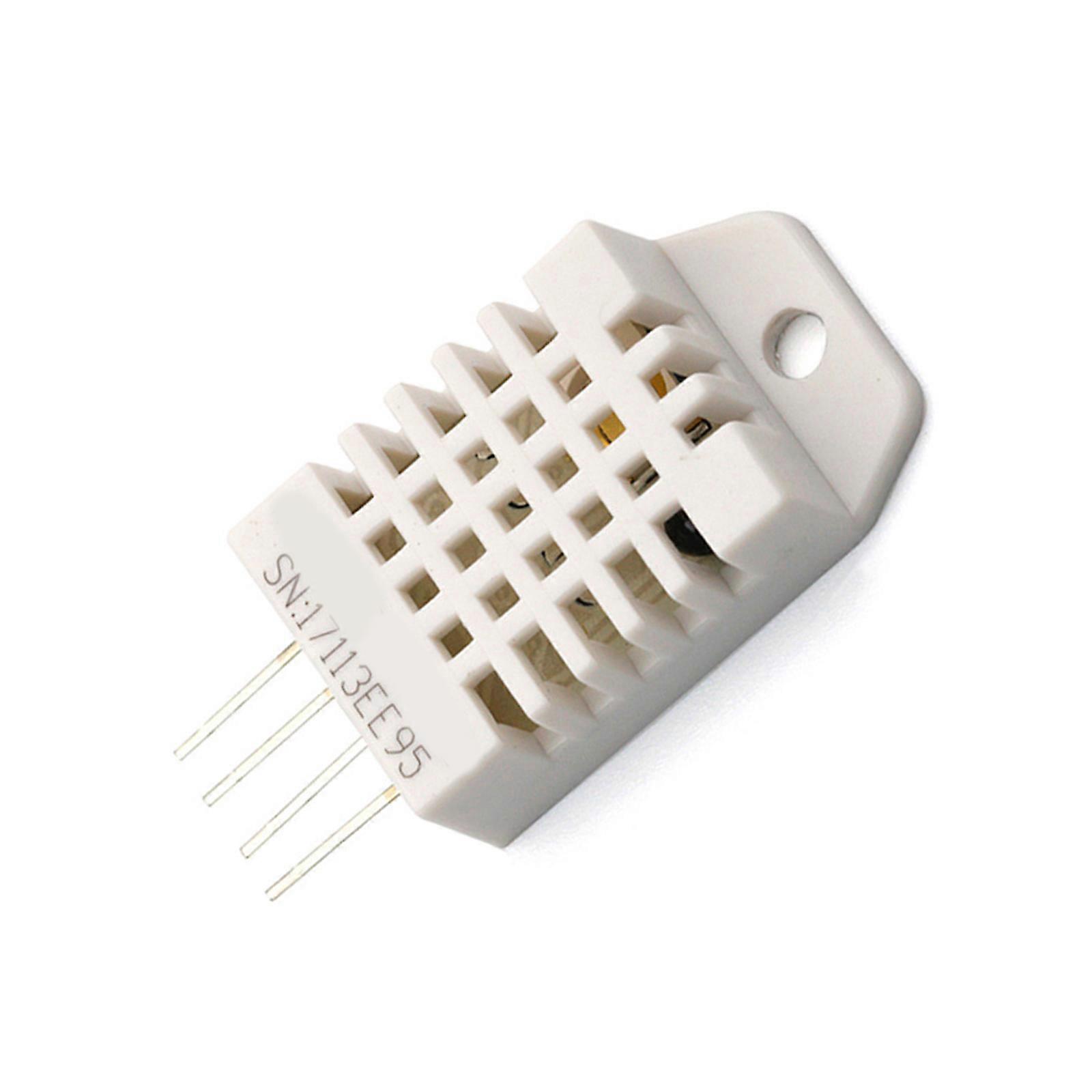 Functional Environmental Monitoring Device High Stability Temperature Humidity Sensors For Data Logging Systems Use Multicolor