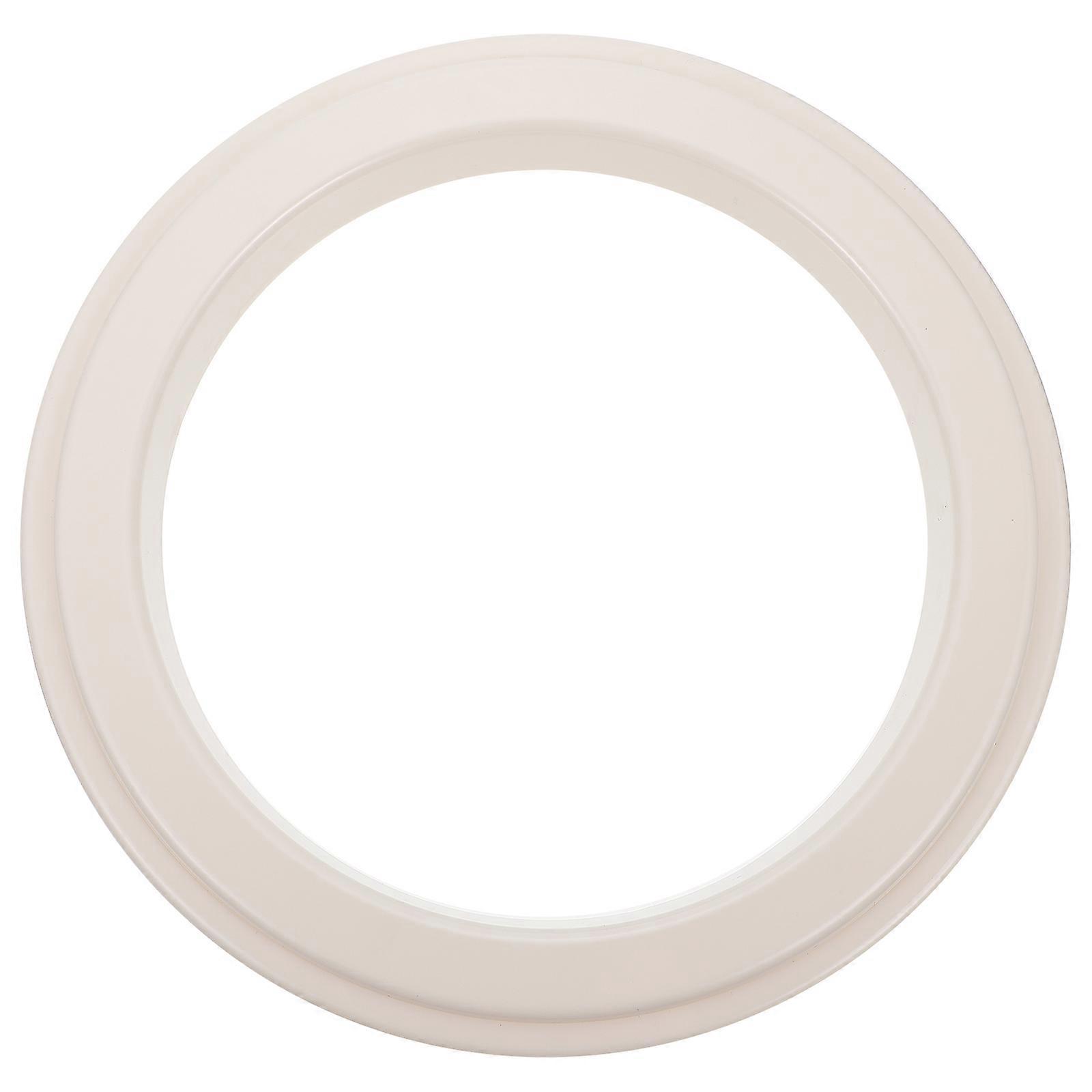 1pc Plastica Pizza Saucing Ring Scone Stuffing Circle Kitchen Pizza Baking Tool