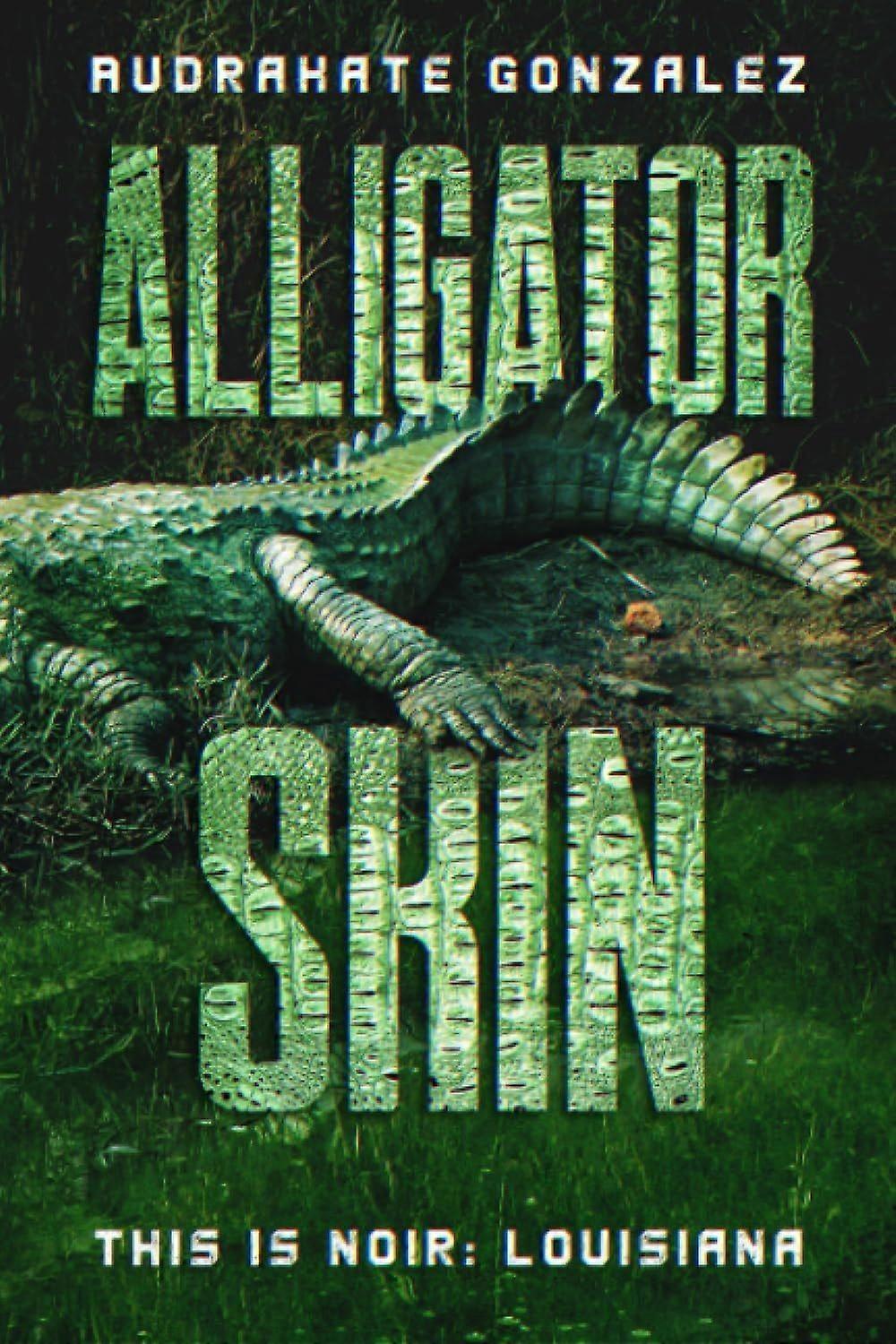 Alligator skin