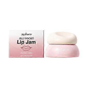 Zephoco watermelon red jelly hydrating lip balm nourishes lips and improves dryness - zephoco watermelon red jelly hydrating lip balm nourishes lips &