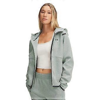 Under Armour Womens/Ladies Raglan Full Zip Hoodie