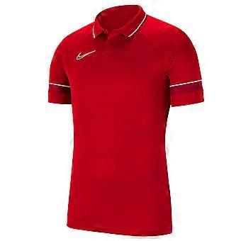 Nike DF Academy 21 Polo-Shirts SS