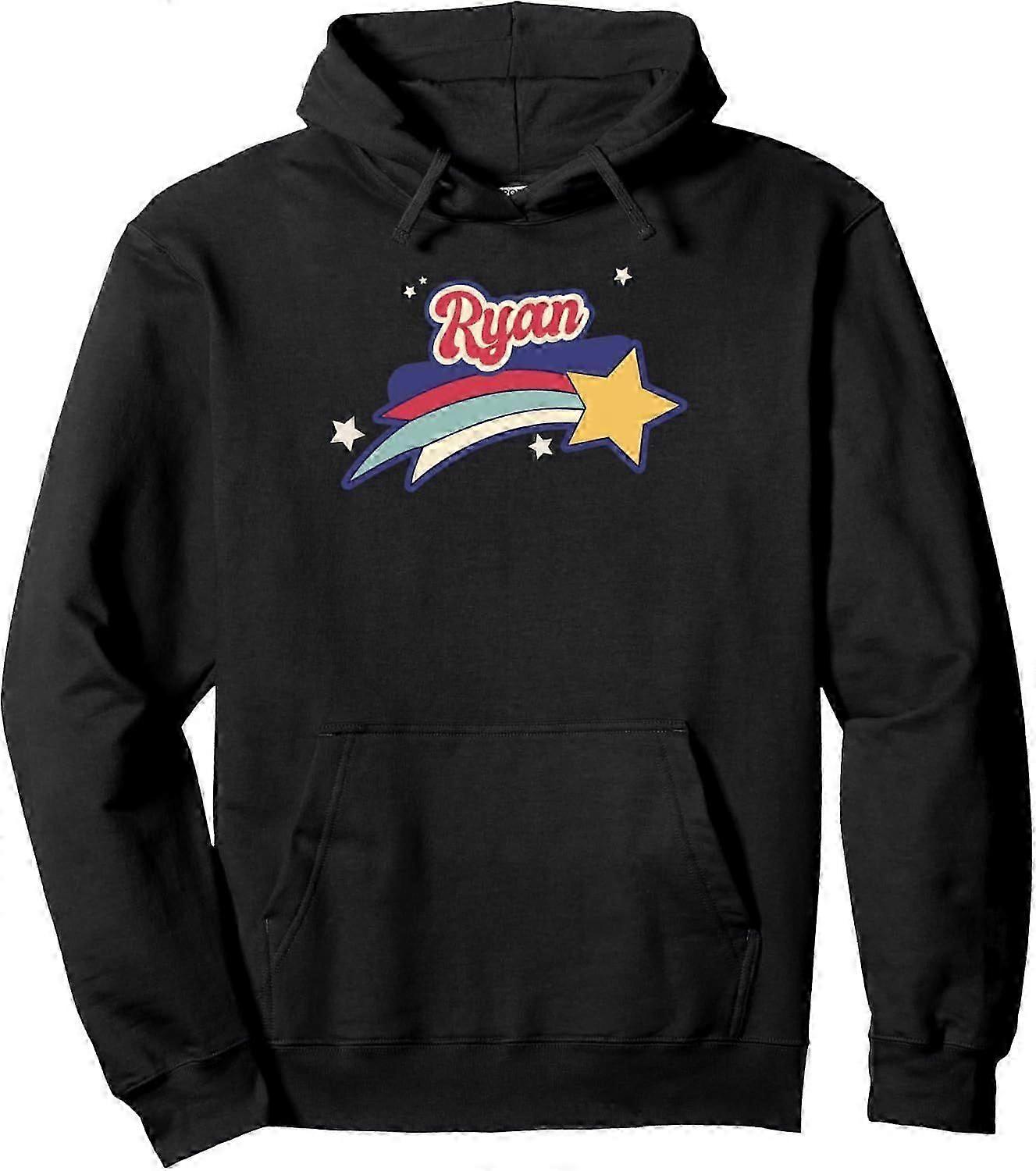 Ryan Name Pullover Hoodie ER 1401