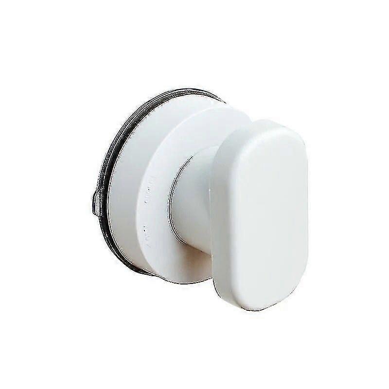 2pcs Door Handle With Strong Suction Cup--