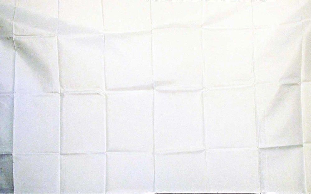 WHITE SOLID FLAG FFGG-3341