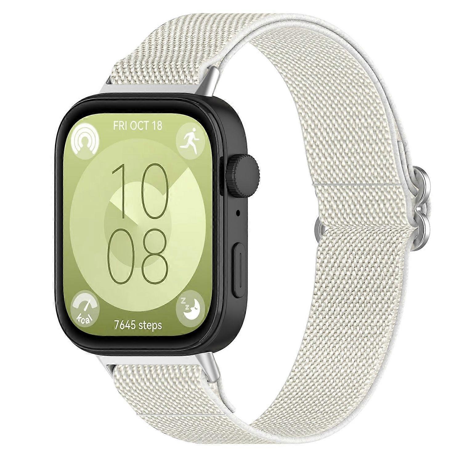 Smartwatch Band Nylon Outdoor for Huawei Watch Fit 5 4 / Fit 5 4 Pro / 3 M10