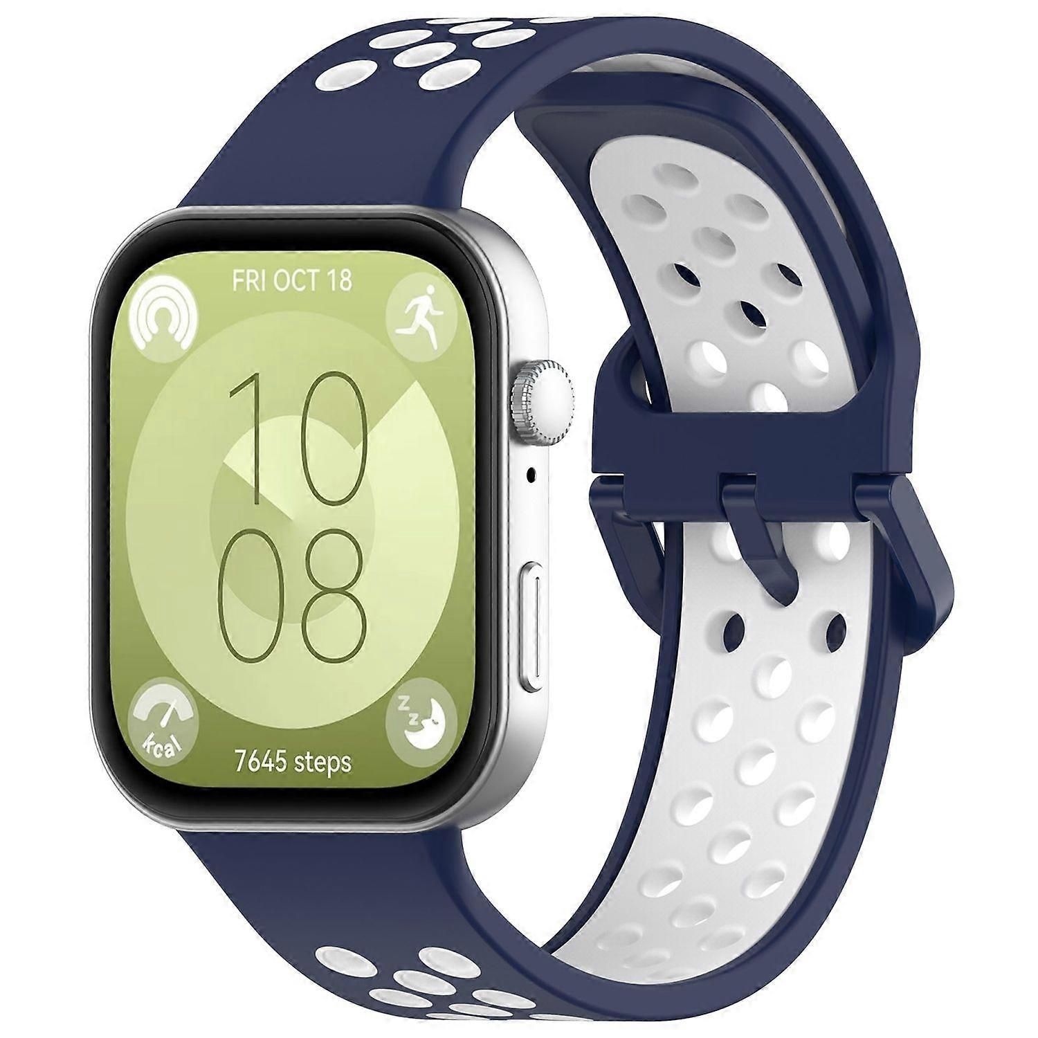 Smartwatch Outdoor Band for Huawei Watch Fit 5 4 / Fit 5 4 Pro / 3 Silicone