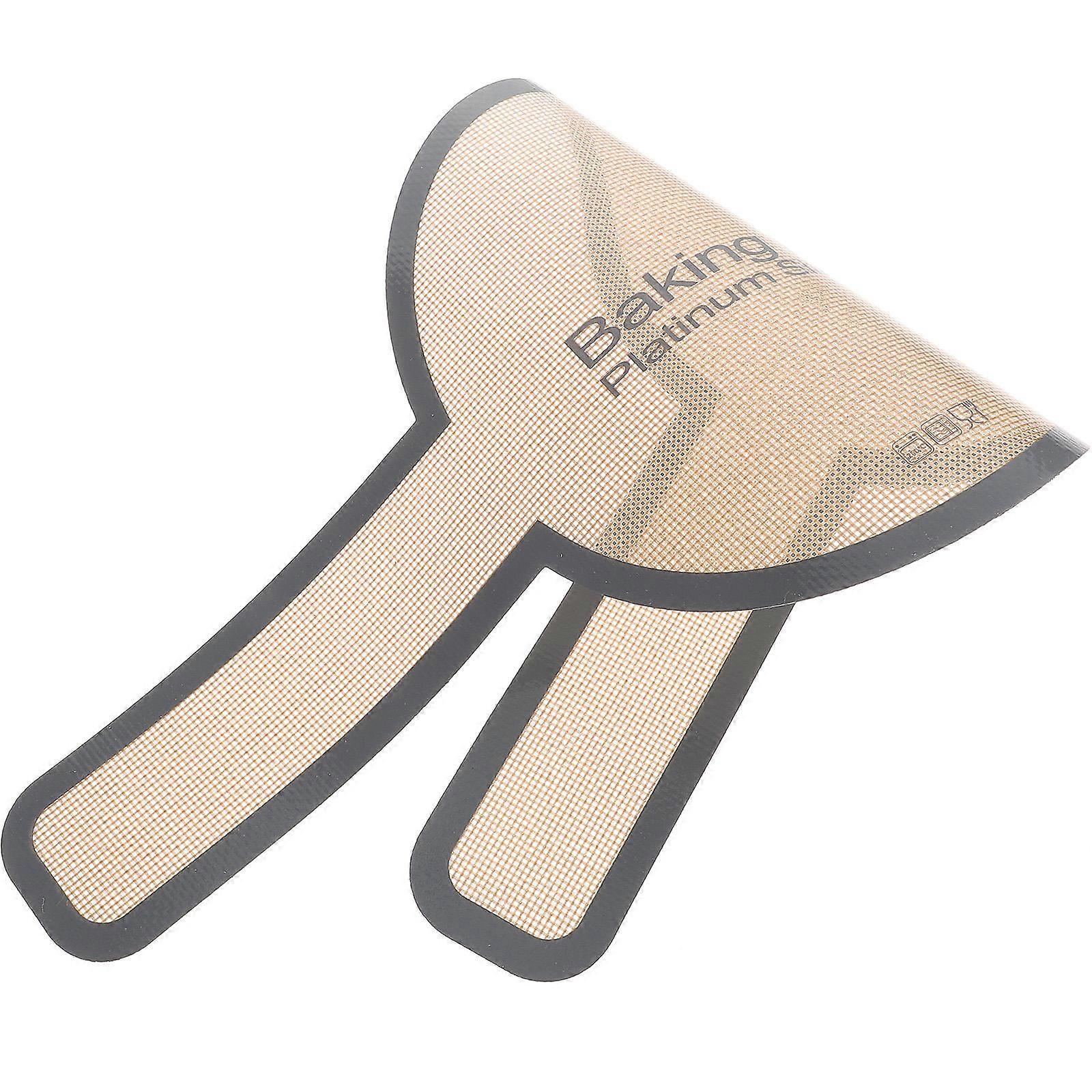 1Pc Multi-function Dough Rolling Mat Kitchen Bread Baking Mat with Long Handles