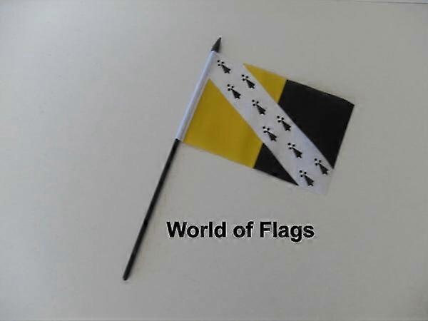 Norfolk Flagge County HGD845