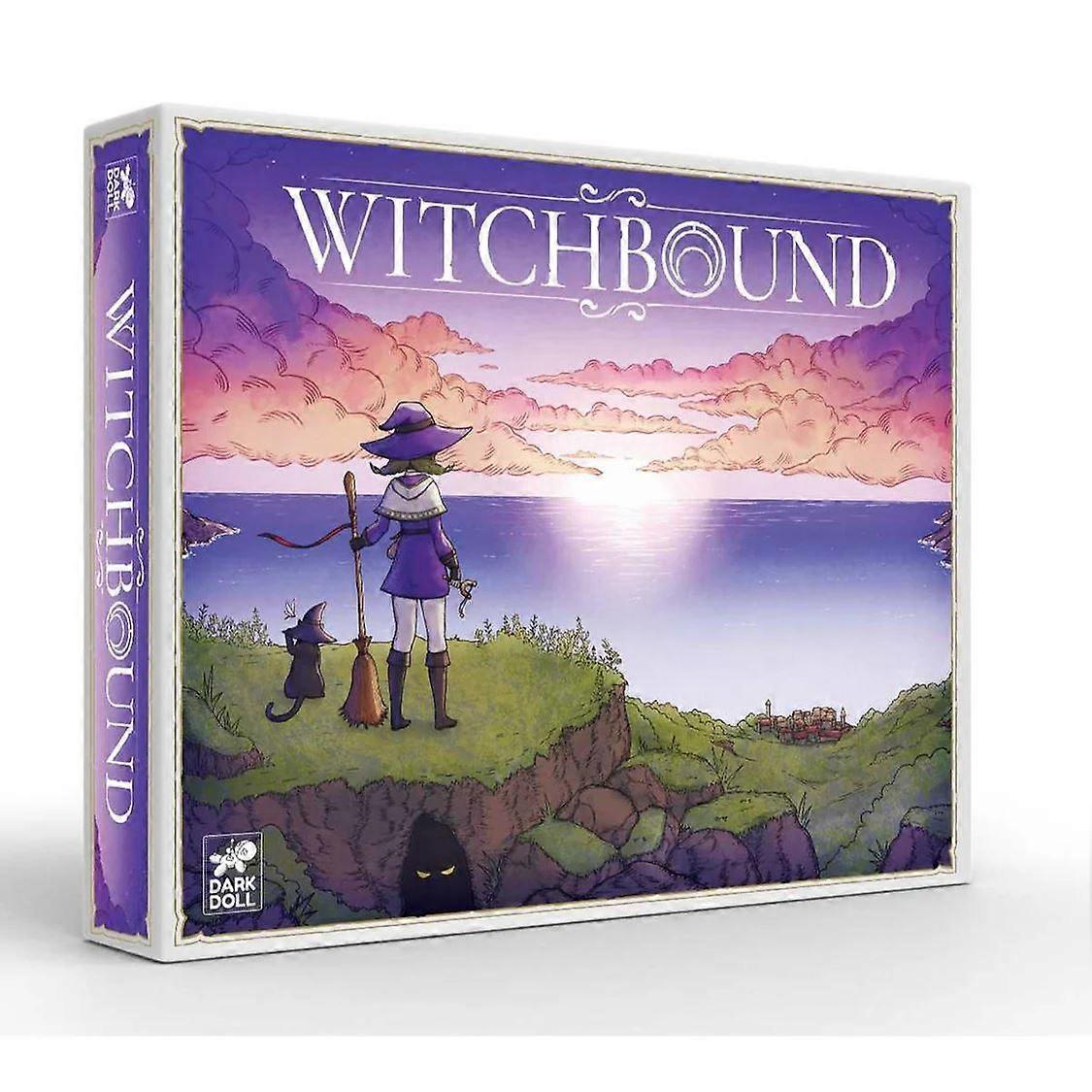 Witchbound Board Game