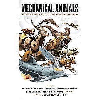 Mechanical animals tales at the crux of creatures and tech
