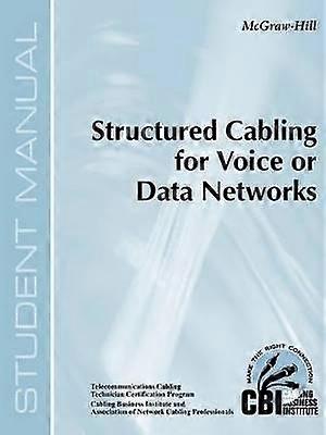 Structured Cabling for Voice or Data Networks (300)