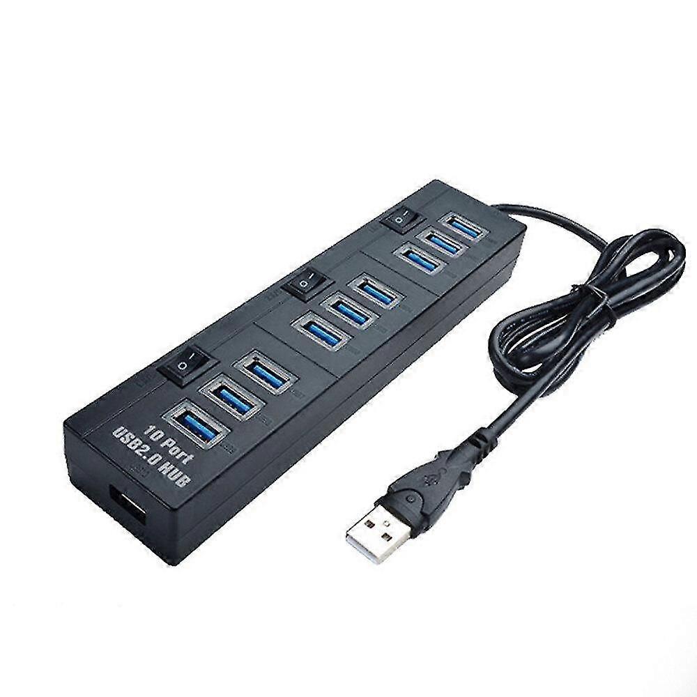 port expander multiple usb2.0 splitter on/off multi