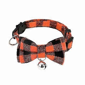 Cat and Dog Collar with Bell for Small Cats and Puppies, Compatible with Fcute and Dogxx