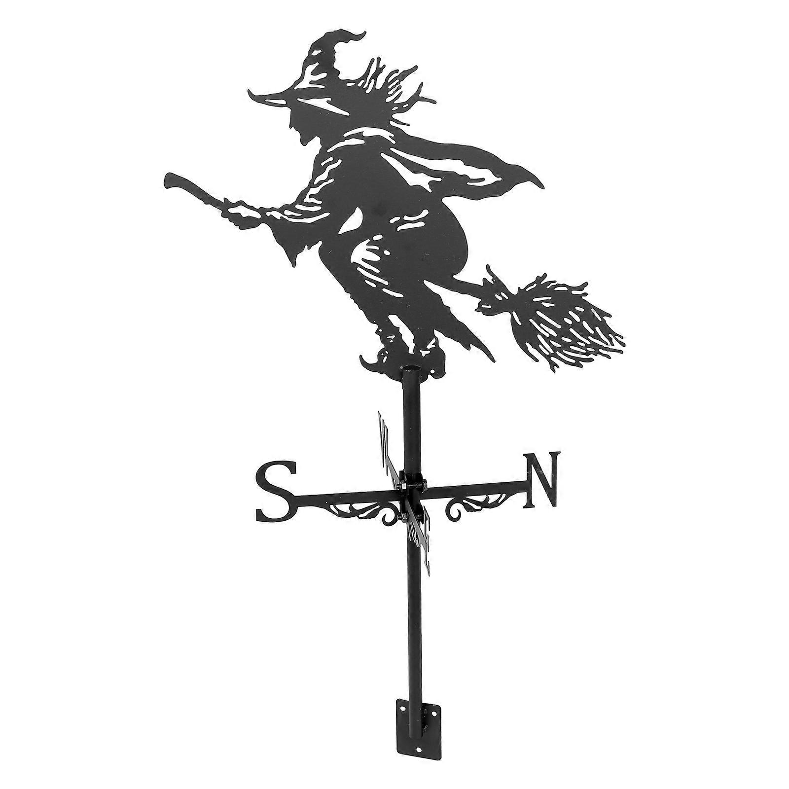 Roof Mount Weather Vane Kit for Wind Direction Indicator