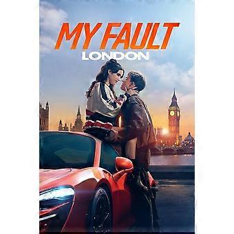 My Fault London Film-Puzzlespiel für Erwachsene und Kinder ZL082