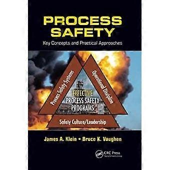 Process Safety - Vaughen, Bruce K - Paperback - en Book