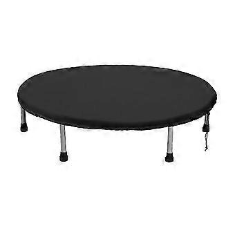Copertura per mini trampolino impermeabile protettiva per il fitness 102x11cm