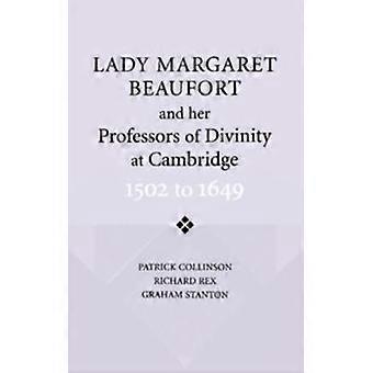 Lady Margaret Beaufort And Her Professors Of Divinity At Cambridge - Patrick Collinson - Paperback - en Book
