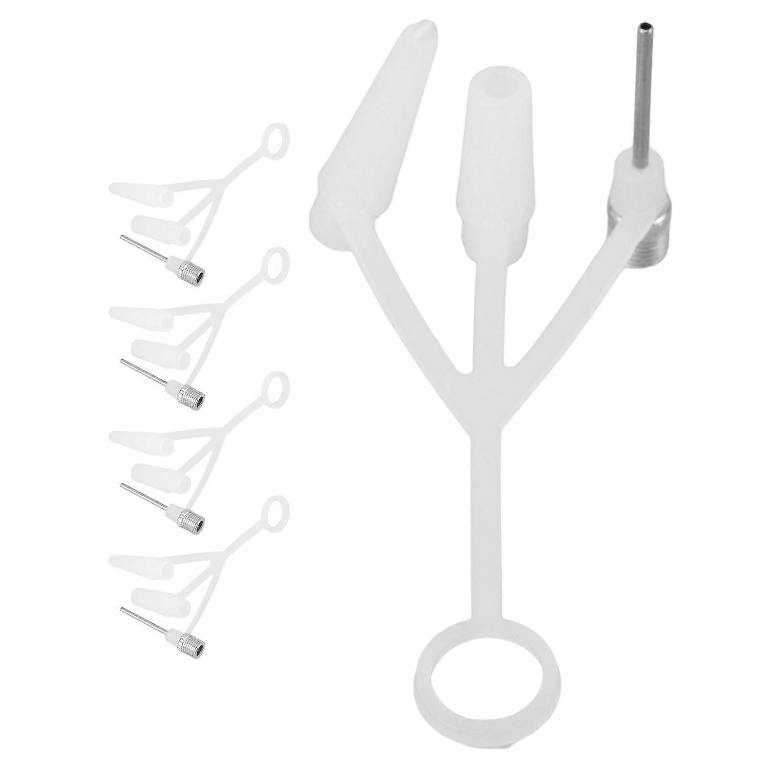 5Pcs Air Pump Needles for Ball Inflation Multi-Function Use
