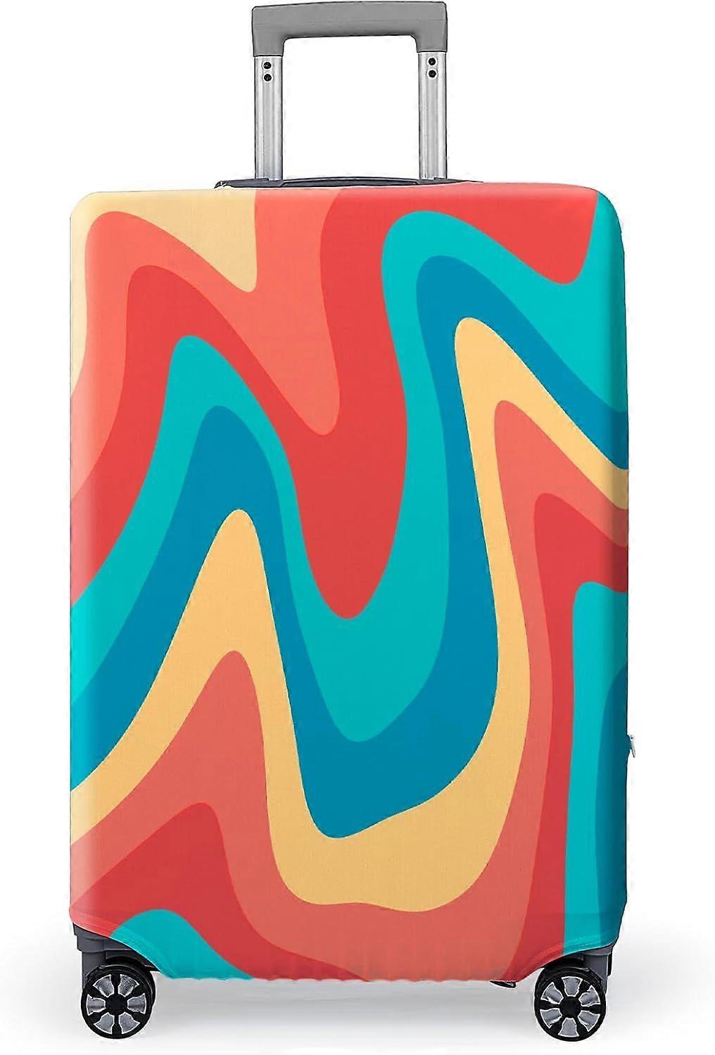 Luggage Suitcase Covers, Scratch Resistant Travel Essentials