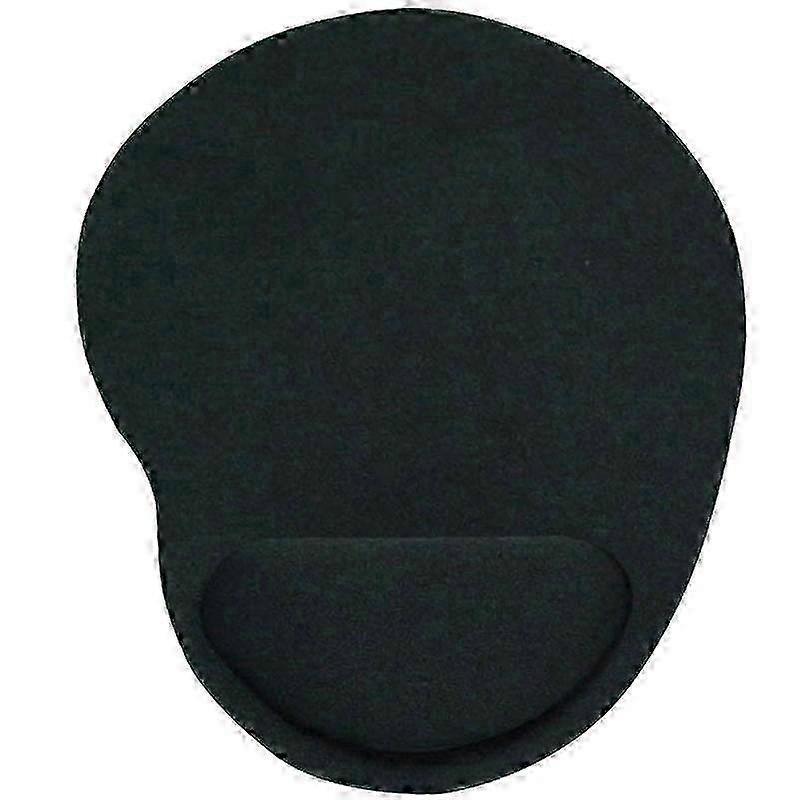 Mouse pad, comcompatible witht with ergonomic palm rest