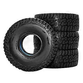 RED SPIDER 1,9 tommer gummihjul til 1/8 1/10 RC crawler bil Axial SCX10 Wraith RR10 Capra til TRAXXAS TRX4
