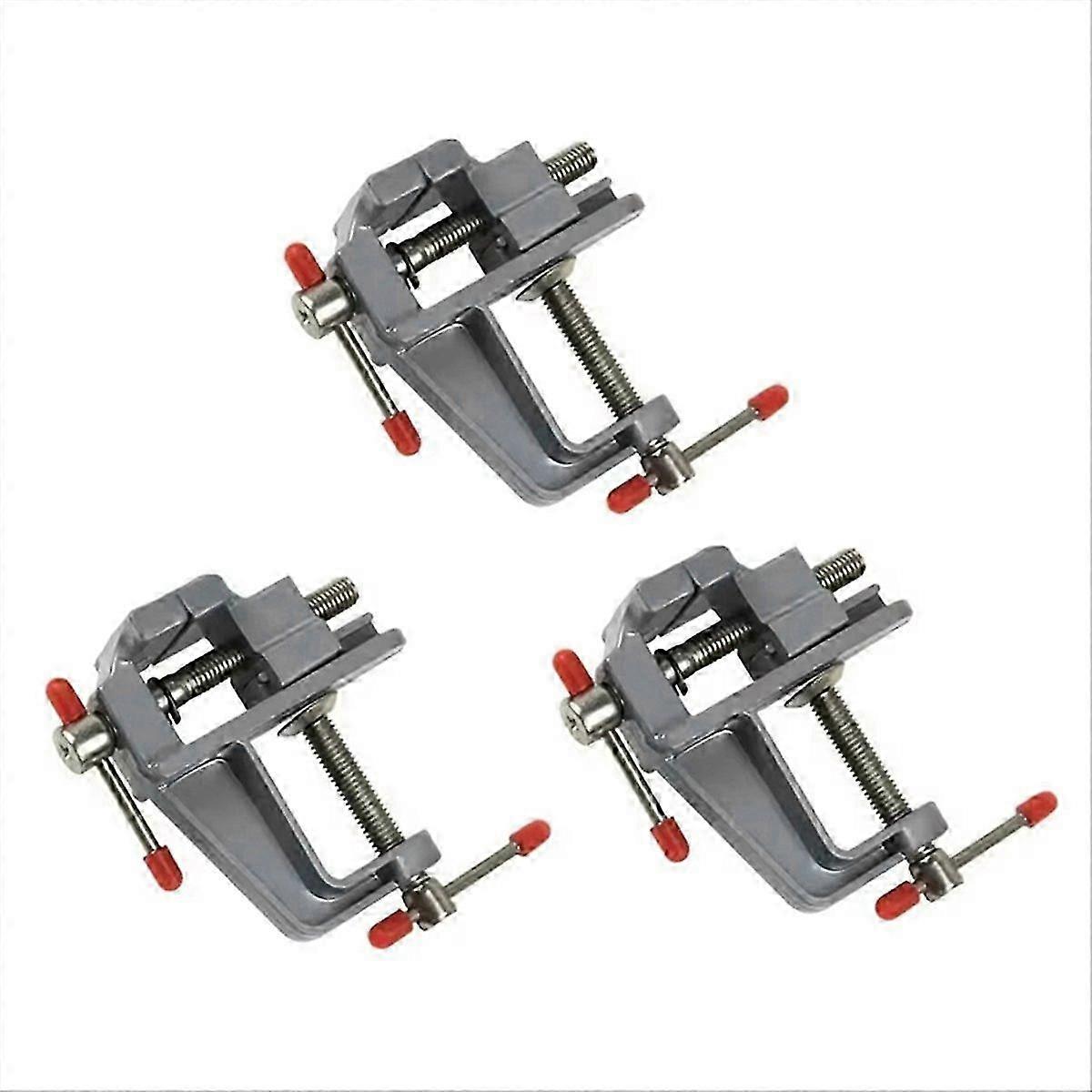Mini Bench Vise Multi-Function Micro-type Small Jeweler Hobby Clamp