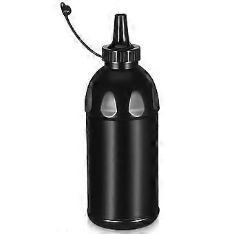 Game Toy Bead Bottle for Convenient Storage Black Plastic Holder