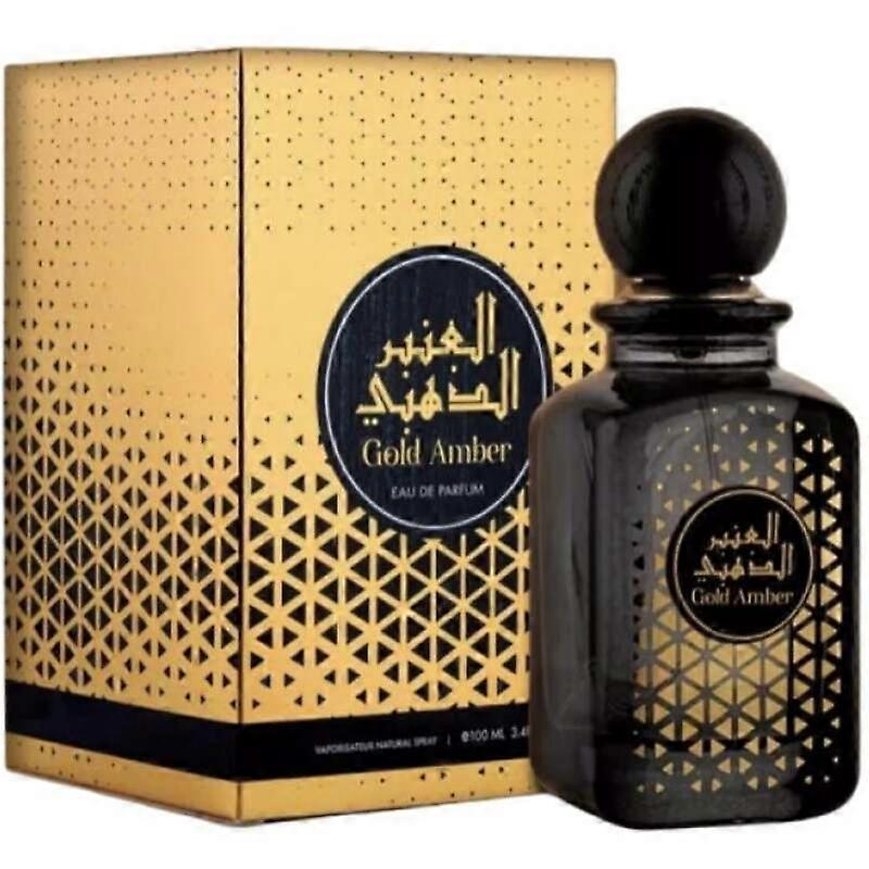 Gold Amber EDP 100ml