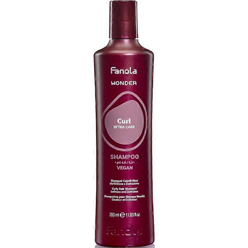 Wonder Curl Shampoo 350 ml