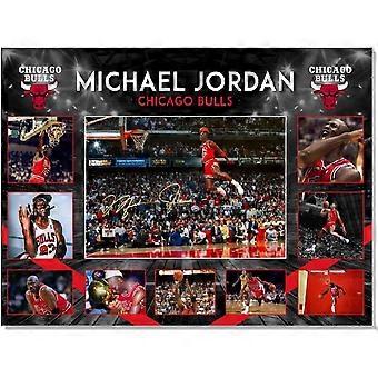 Miehacl Jardon Dunk Jigsaw Puzzle For Fans Kids-Basketball Miehacl Jardon Jigsaw Puzzles Jigsaw VV915
