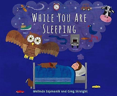 While You Are Sleeping