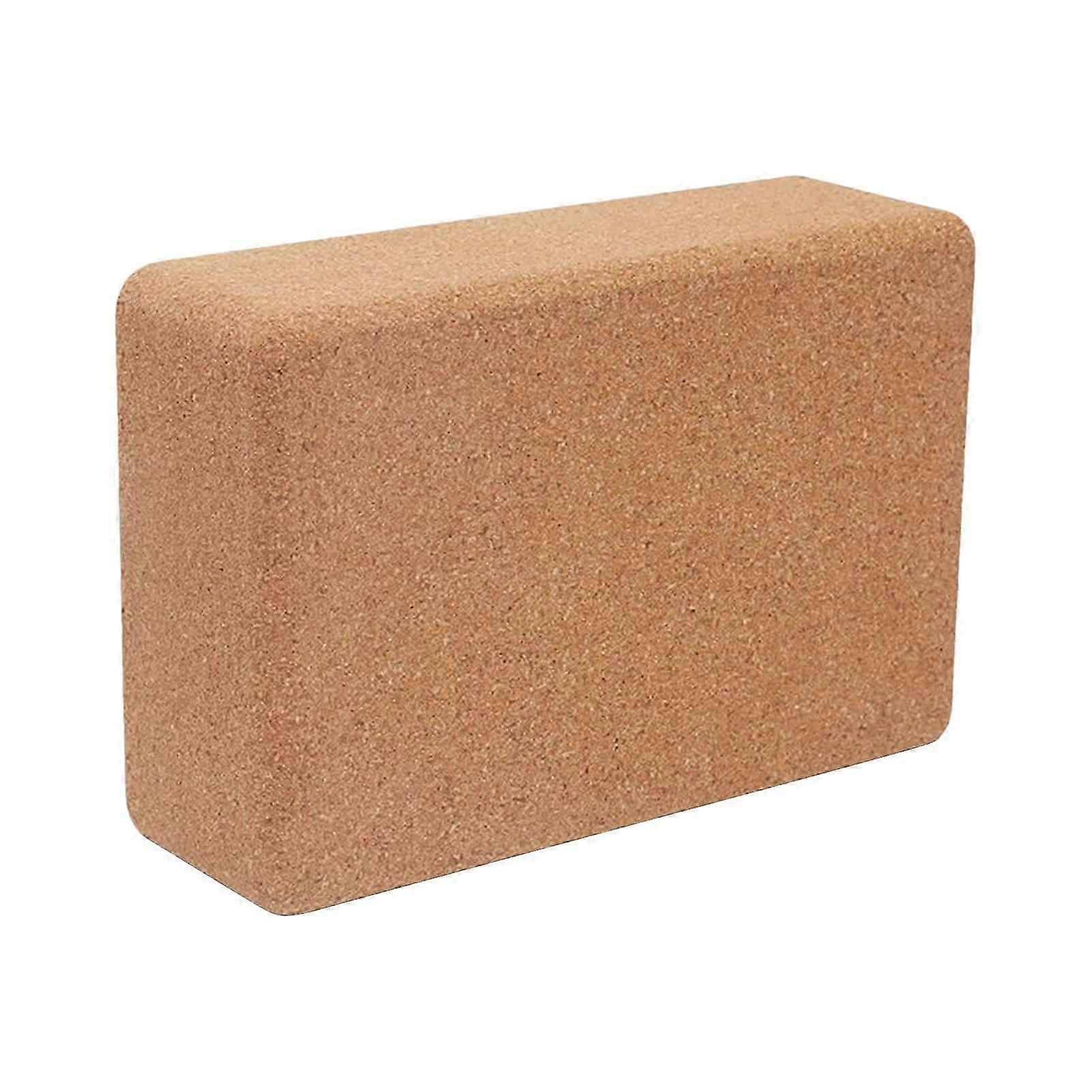DualGrip NonSlip Yoga Block for Pilates