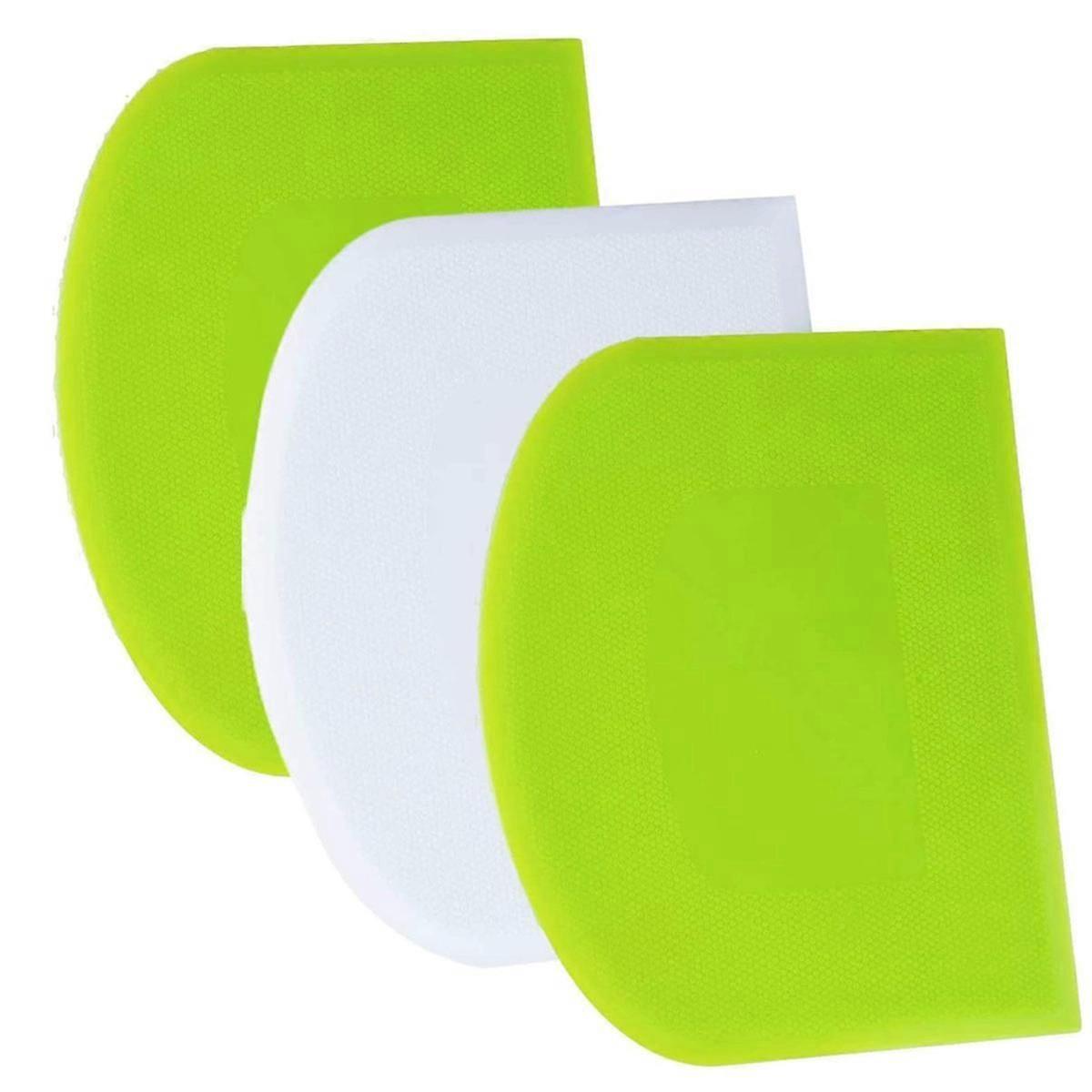 Baking Essential, Dough Scraper, Bowl Scraper Function