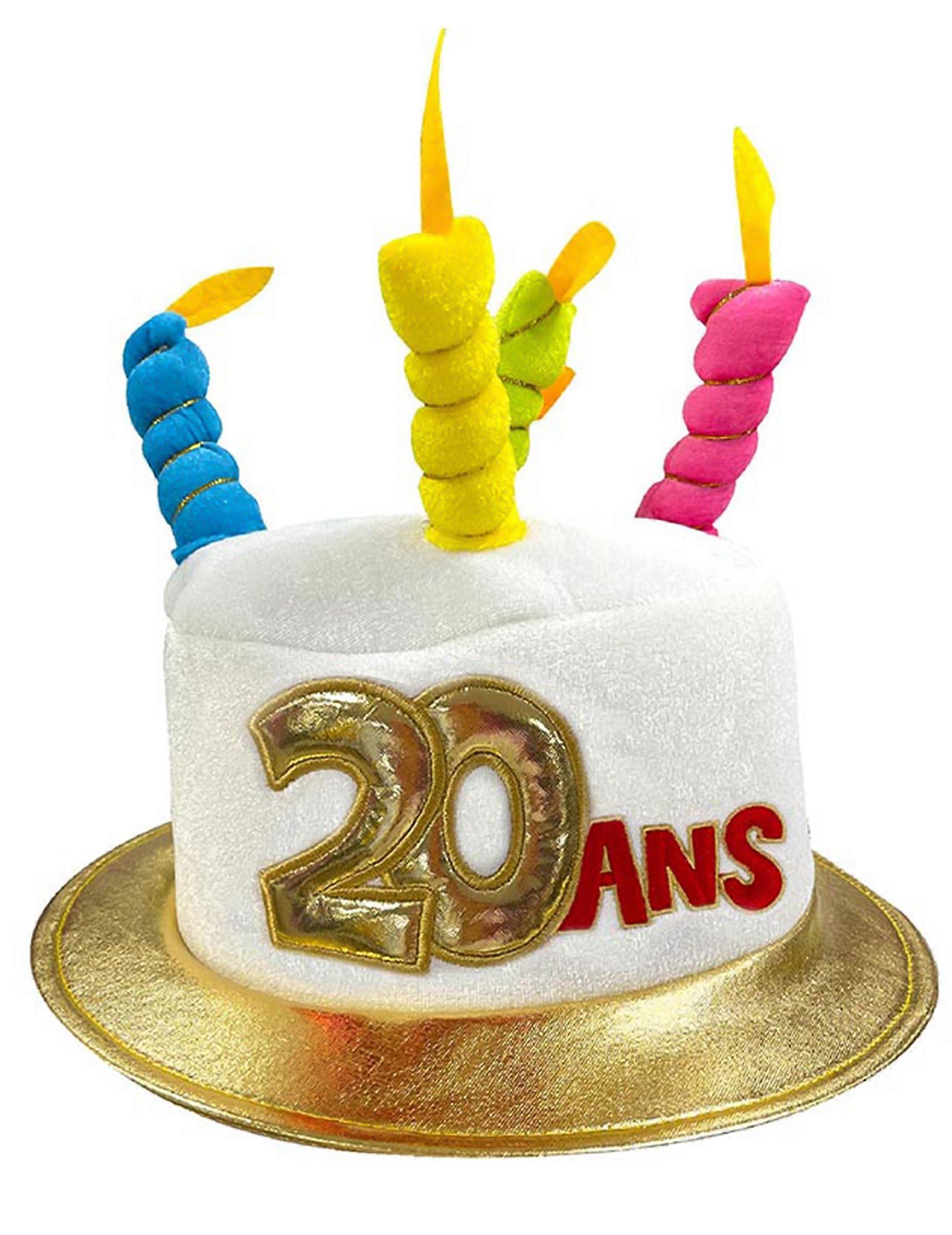 Hat Age 20 adult