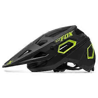 Casque de vélo de montagne Batfox La302 Mtb Sports Casque de vélo de cyclisme pour adultes Jeunes Hommes Femmes (56-60cm)