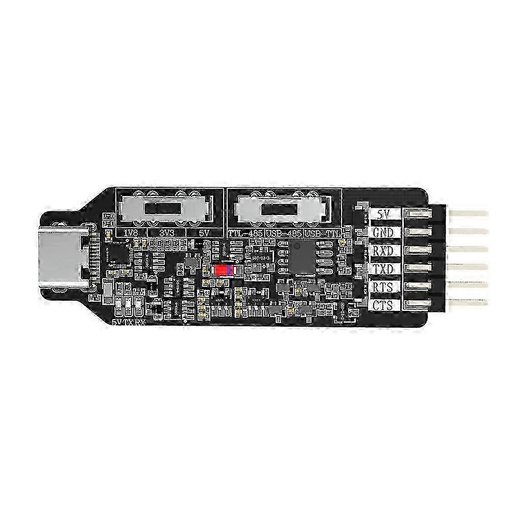 TTL-RS485 USB-C 3-Function Adapter