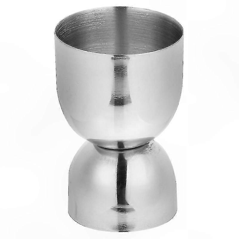 Single Stainless Steel Cocktail Measuring Jigger