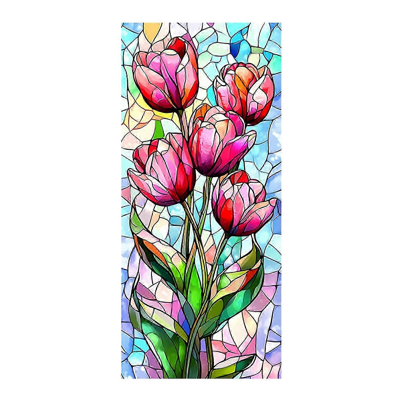 UV Blocking Static Window Decal
