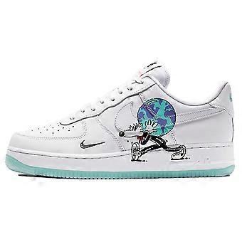 Nike X Steven Harrington Air Force 1 Low Flyleather Qs "Earth Day" CI5545-100